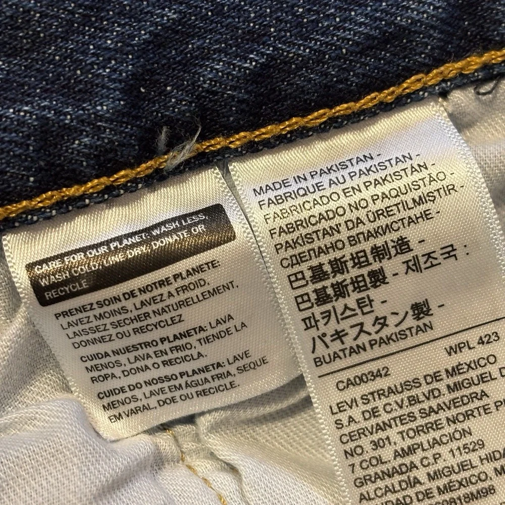 Levis see excellent no